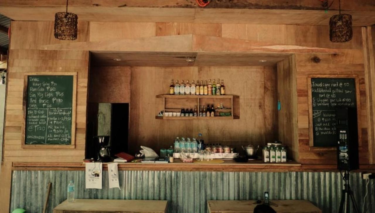 Malapascua Budget Inn Mbi Dive Center Εξωτερικό φωτογραφία