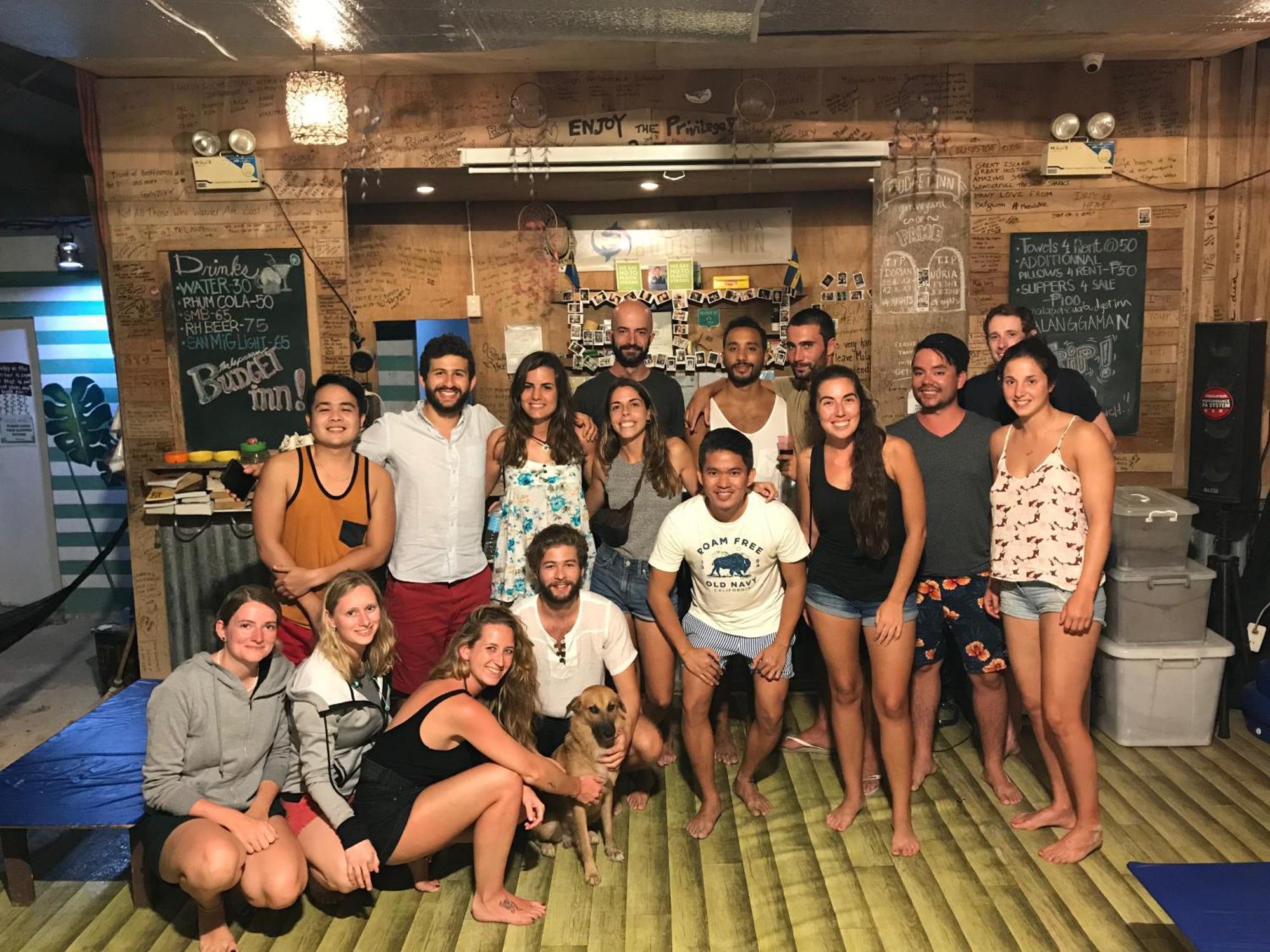 Malapascua Budget Inn Mbi Dive Center Εξωτερικό φωτογραφία