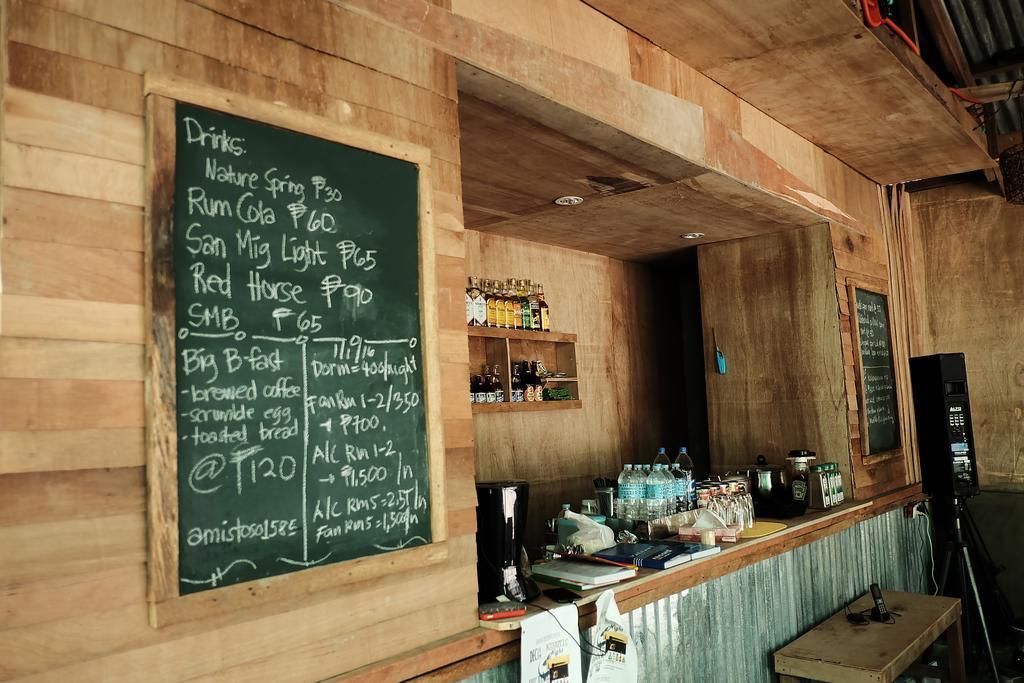 Malapascua Budget Inn Mbi Dive Center Εξωτερικό φωτογραφία
