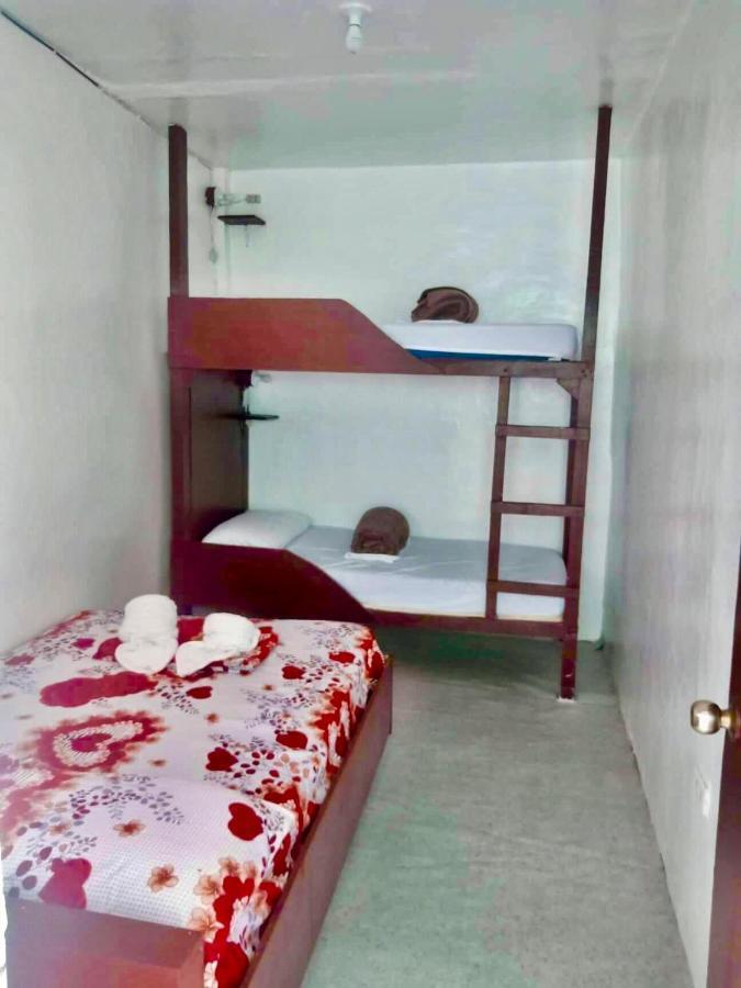 Malapascua Budget Inn Mbi Dive Center Εξωτερικό φωτογραφία